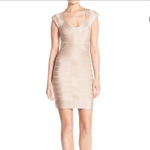 French Connection Bodycon Bandage Mini Dress